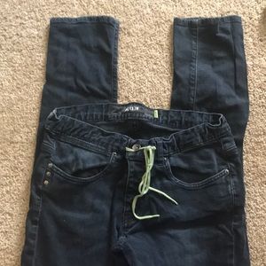 Krew Skinny Jeans